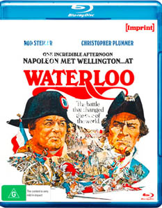 Waterloo |   Blu-Ray